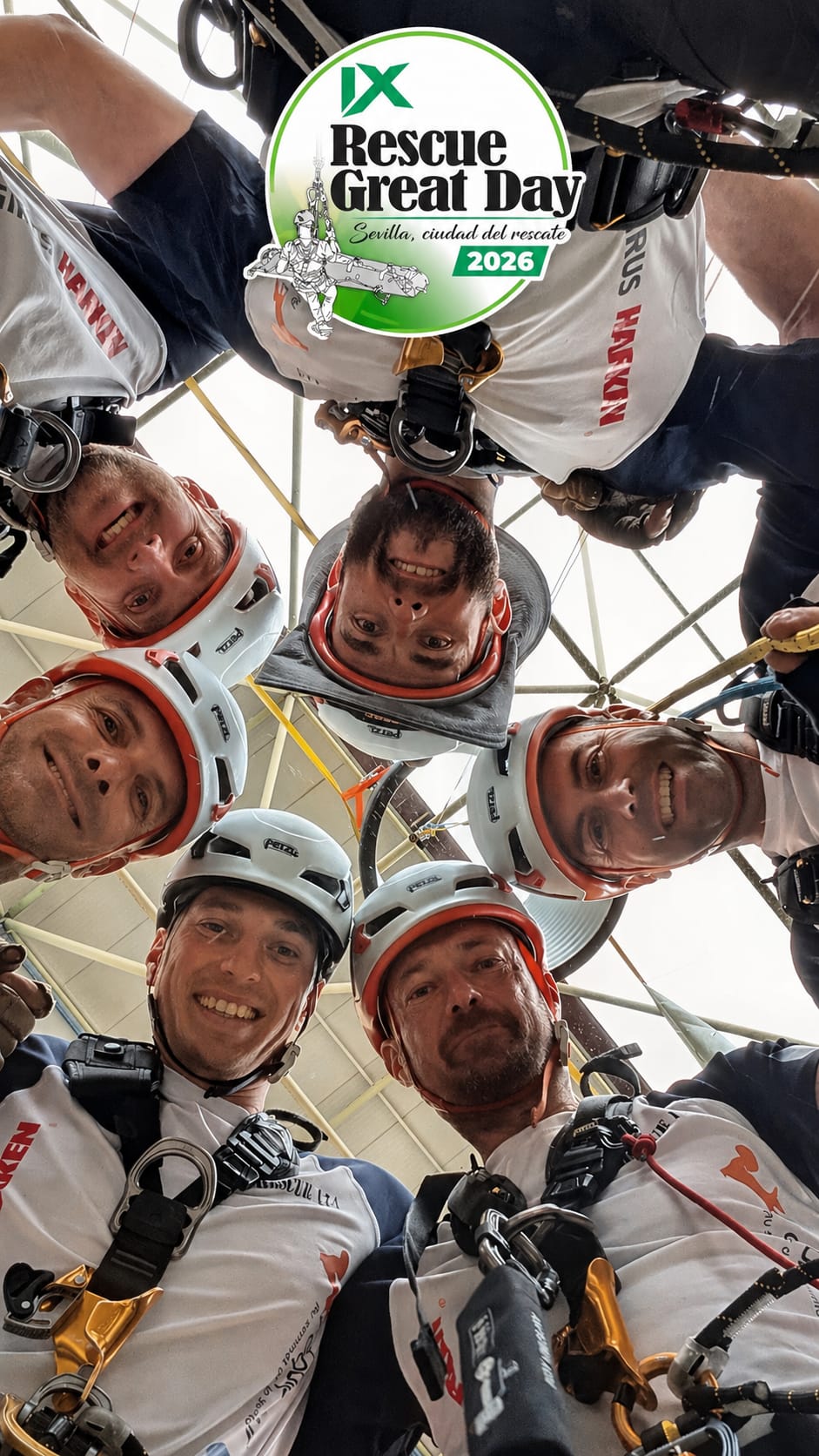 Progression de Rescue 174 en extérieur