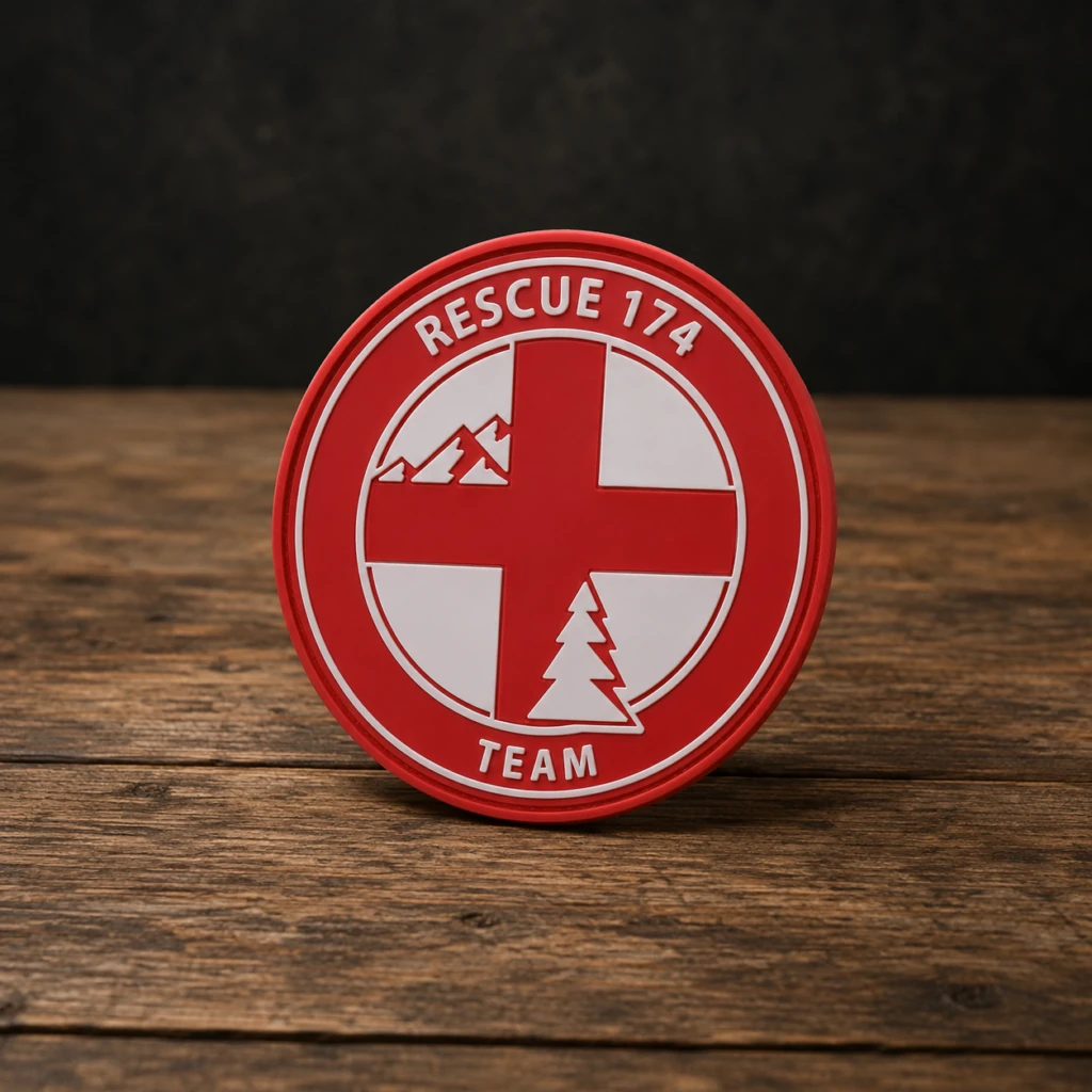 Patch Rescue 174 Team